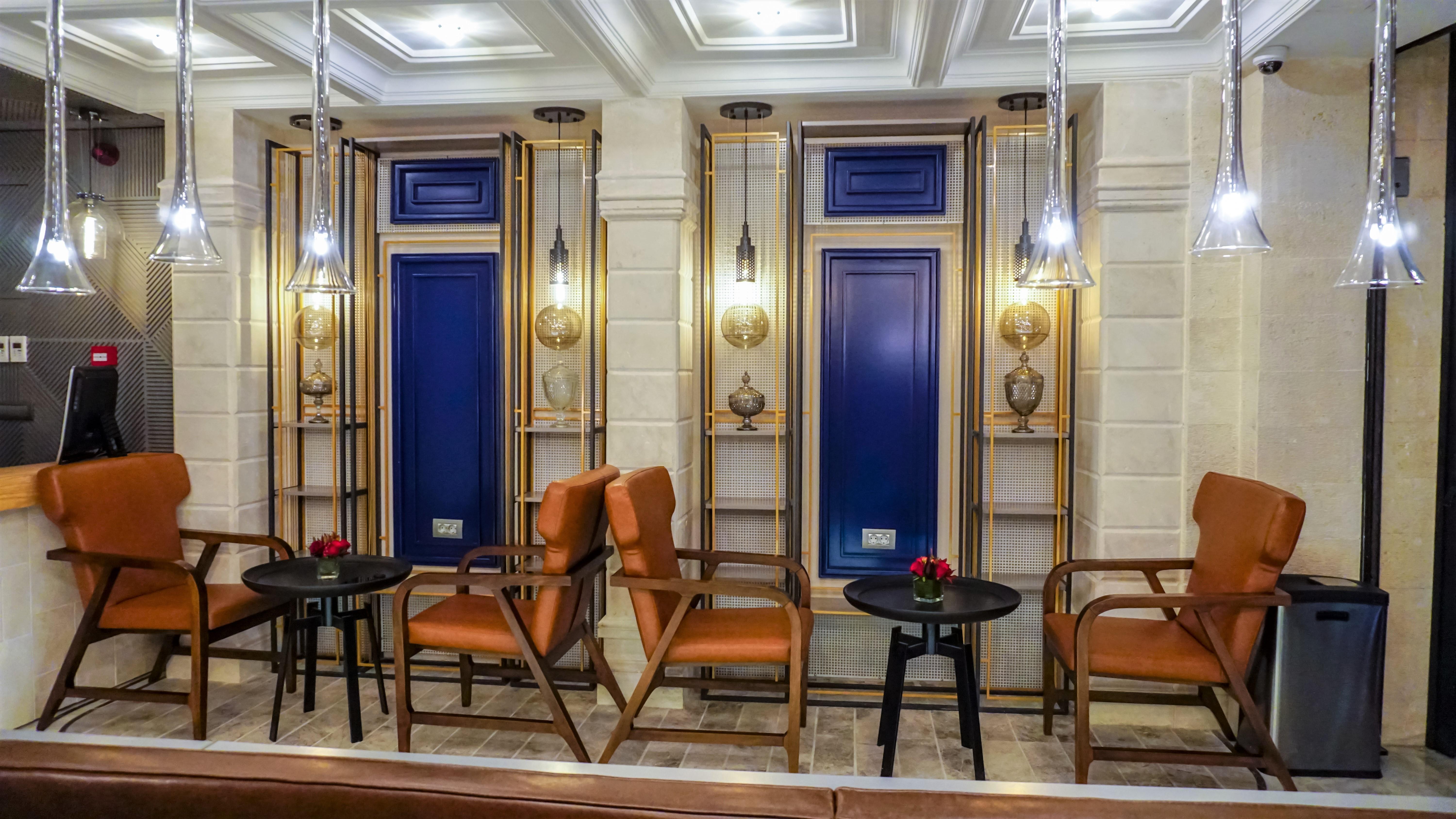 伊斯坦布尔 马龙汤姆顿旅馆酒店 外观 照片